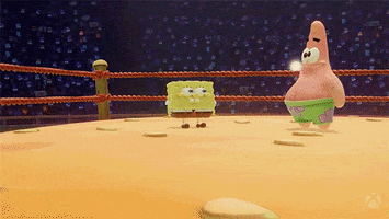Spongebob Squarepants Yes GIF by Xbox