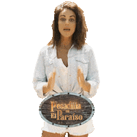 Vamos Lara Alvarez Sticker by Mediaset España