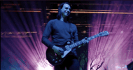 concert smiling GIF by Mayday Parade