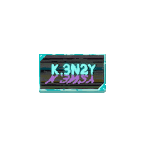 K3N2Ysofubi Sticker