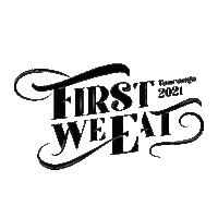 FirstWeEat festival food festival tauranga fwe Sticker