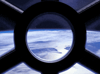 international space station dog GIF by Nebraska Humane Society