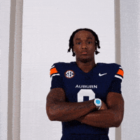 Auburn Football GIF by Auburn Tigers