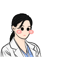 Netflix Doctor Sticker by yemsstudio