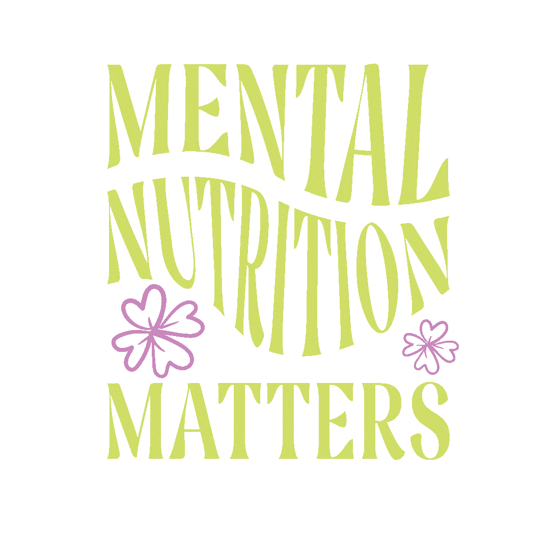 Mental Health Sticker Sticker by Bloomscroll