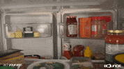 Hungry Breakfast GIF by Bounce