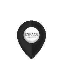 Realestate Sticker by Espace