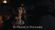 sad aidan turner GIF