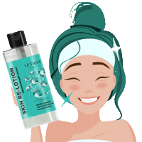 Letique Sticker by Letique.cosmetics