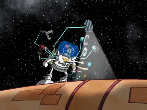 season 8 spongebob's runaway roadtrip: mooncation GIF by SpongeBob SquarePants
