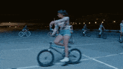 Music Video Bike GIF by Rachel Platten