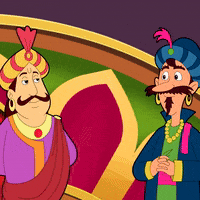 Happy Dance GIF by Chhota Bheem