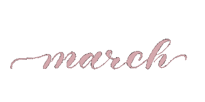 Pink Lettering Sticker