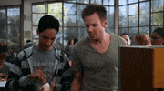 joel mchale community GIF by CraveTV