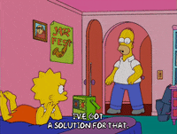homer simpson episode 20 GIF