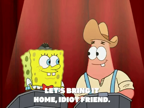 season 5 GIF by SpongeBob SquarePants