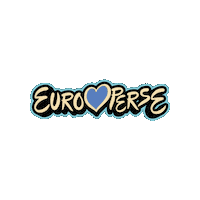 Europe Eurovision Sticker by il BORGO delle PERSE