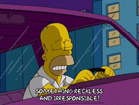 Episode 7 GIF by The Simpsons