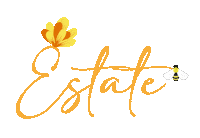 Summer Flower Sticker by Vivi a Fiori