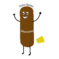 HemaRijssen hema rijssen hema rijssen hema warnsveld Sticker