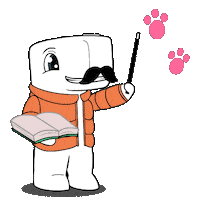 Work School Sticker by Ordinary Friends