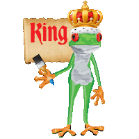 frogtape frog tape green tape painters tape Sticker