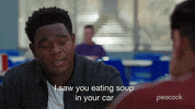Season 1 Devante GIF by PeacockTV