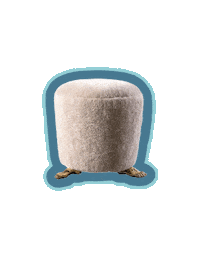 Interior Design Walking Sticker by Kelly Wearstler