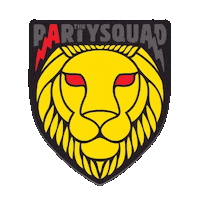 thepartysquadnl party dj djs partysquad Sticker
