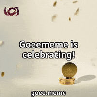 Celebration GIF by Goeememe