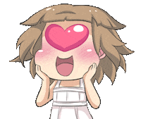 Heart Love Sticker by Jin