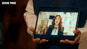 Glow Up Make-Up GIF by BBC Three