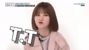 Sad K-Pop GIF