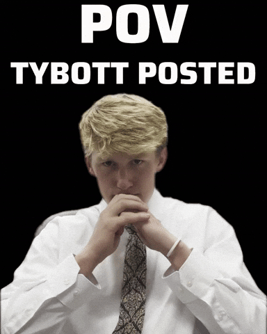 Pov Pondering GIF