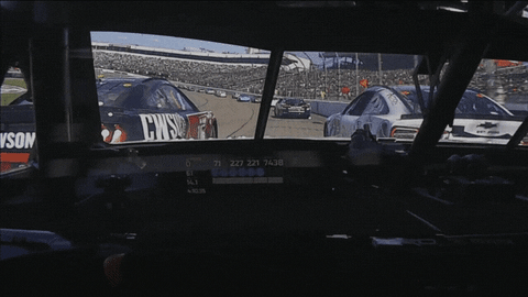 Richmond Raceway Jj Yeley GIF by NASCAR