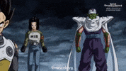 Super Dragon Ball Heroes Trunks GIF