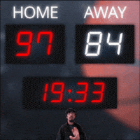 84 Away GIF