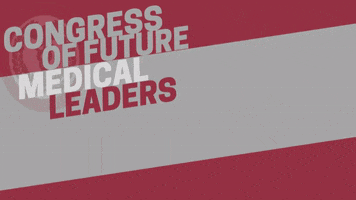 Congress Of Future Medical Leaders GIF by The National Academy of Future Physicians and Medical Scientists