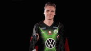 Soccer Sport GIF by VfL Wolfsburg
