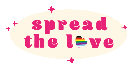 Heart Love Sticker by Nature's Path Organic