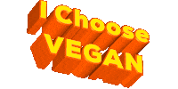 Vegan Veganism Sticker by Aquafaba Test Kitchen