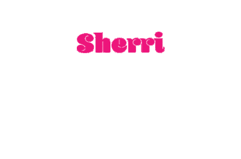 Fashion Pink Sticker by sherri hill