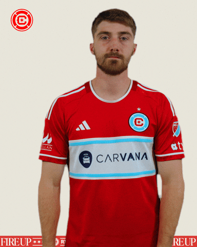 Chicago Fire Eye Roll GIF by Chicago Fire Football Club