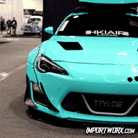 Car Toyota GIF by ImportWorx