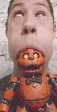 Freddy+fazbear+twerking GIFs - Find & Share on GIPHY