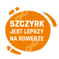 szczyrkowski bike trek rower szczyrk Sticker
