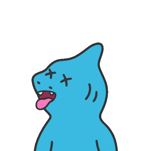 chummyfinclub giphyupload happy giphystrobetesting crypto Sticker
