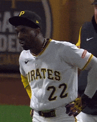 Raise It Oh Yeah GIF by Pittsburgh Pirates