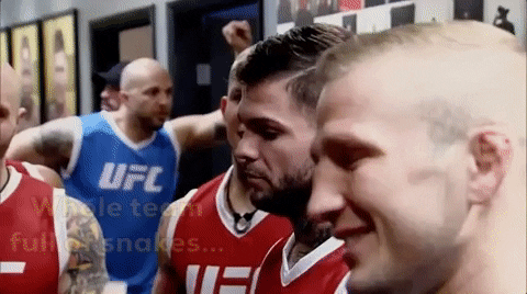 the ultimate fighter tuf 25 GIF