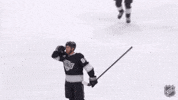 Happy Los Angeles GIF by NHL